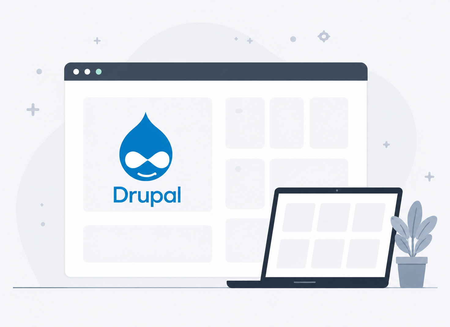Drupal