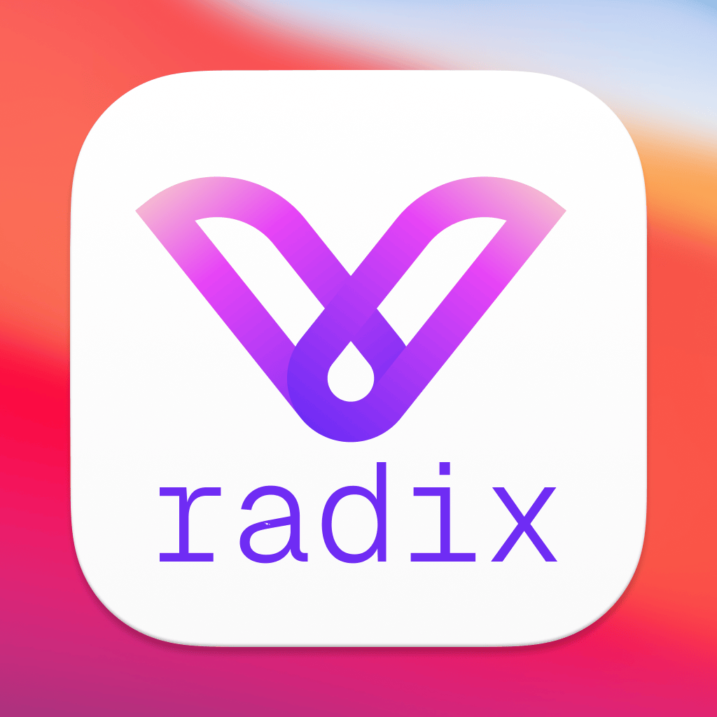 Plantilla Radix para Drupal