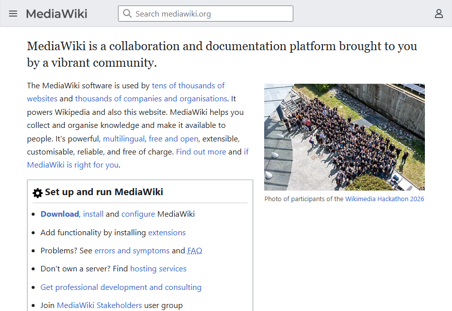 Plantilla MinervaNeue para MediaWiki